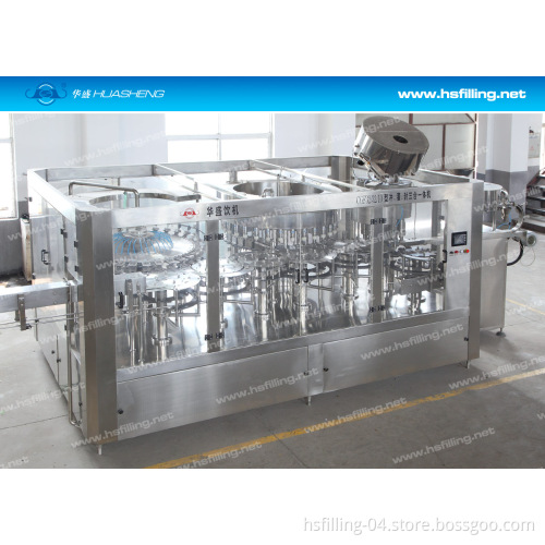 Brgf Series Whisky Filling Machine Monoblock
